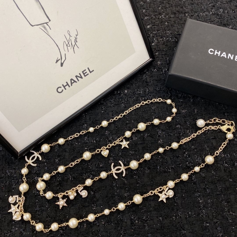 Ch**el necklaces